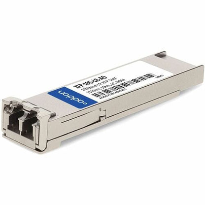 Módulo XFP 10GBASE-LR adicional: 1 x 10GBase-LR