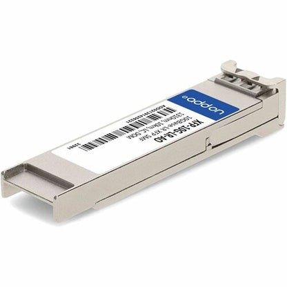 Módulo XFP 10GBASE-LR adicional: 1 x 10GBase-LR