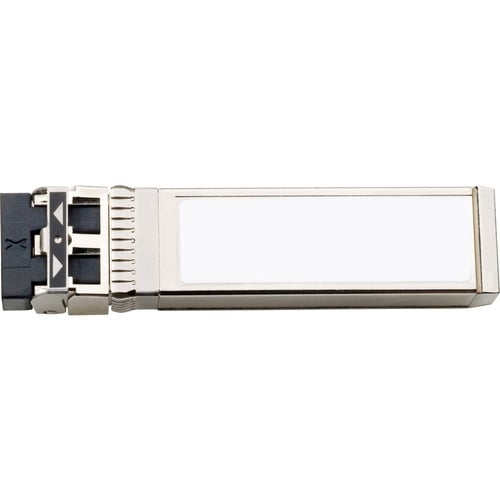 HPE 10GbE Short Wave SFP+ Transceiver - 1 x 10GBase-E - Optical Fiber
