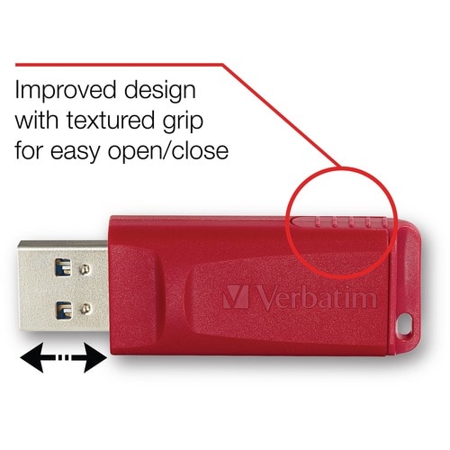 Clé USB STORENGO MULTI 4 64 Go