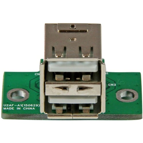 StarTech.com 2 Port USB Motherboard Header Adapter