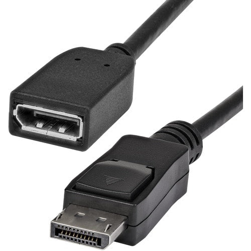 StarTech.com 6ft (2m) DisplayPort Extension Cable