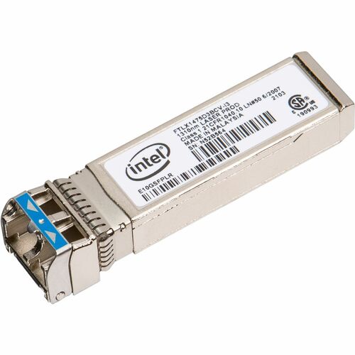 Intel Ethernet SFP+ Optics - For Data Networking, Optical Network