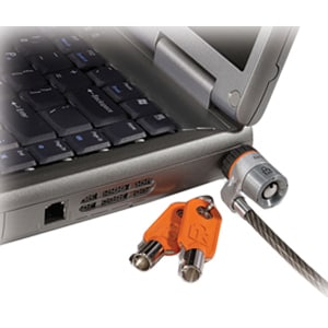 Kensington MicroSaver Custom Notebook Lock Supervisor-Only Access - 6 ft (1.83 m