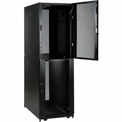 Tripp Lite SR48UBCL Rack Enclosure Server Cabinet Co-Location - 48U - 19" - 48U