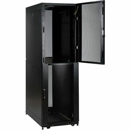 Tripp Lite SR48UBCL Rack Enclosure Server Cabinet Co-Location - 48U - 19" - 48U