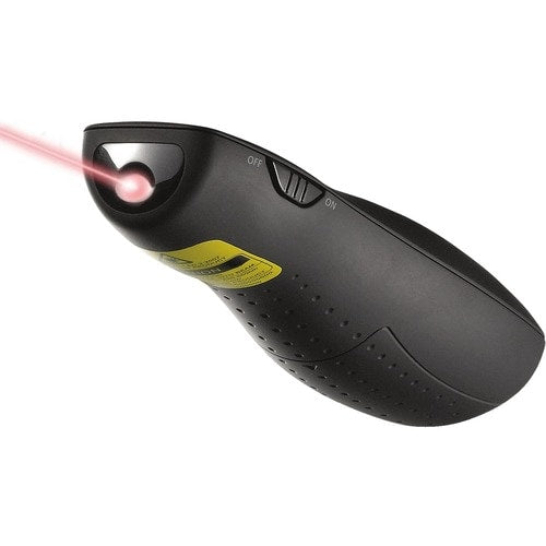 Logitech R400 Wireless Presenter - Laser - Wireless