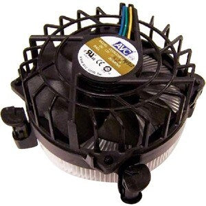Dissipateur thermique pour processeur Supermicro SNK-P0046A4 - Compatible avec le socket Intel : R