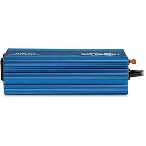 Tripp Lite PowerVerter 375-Watt Ultra-Compact Inverter - Input Voltage