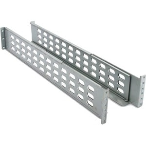 APC by Schneider Electric APC 4 Post Rack Mount Rails - 1 Each