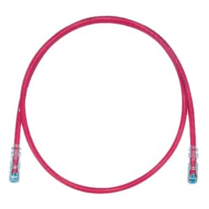 Cordon de raccordement Panduit Cat.6 UTP - MOQ (quantité minimum de commande) 10 MOV (commande minimum