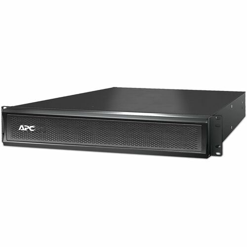 APC by Schneider Electric APC SMX48RMBP2U UPS External Battery Pack -