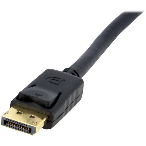 StarTech.com 3ft (1m) Panel Mount DisplayPort Cable