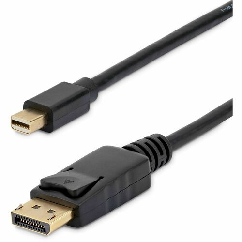 StarTech.com 6ft Mini DisplayPort to DisplayPort 1.2 Cable