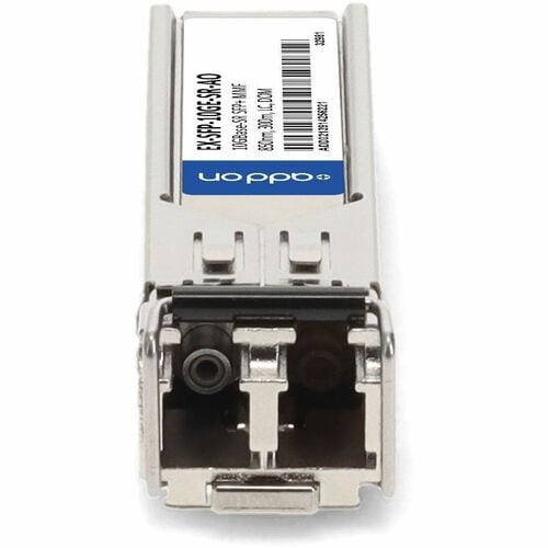 Module SFP+ compatible Juniper EX-SFP-10GE-SR (1 x 10GBase-SR)