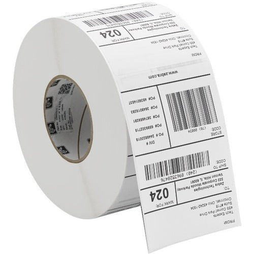 Zebra Z-Perform 1000D 10011041 Receipt Paper - 2\" (50.80 mm) x 80 ft (24.38 m)