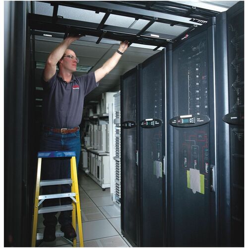 APC by Schneider Electric Assemblage programmé de 1 à 3 racks supplémentaires -