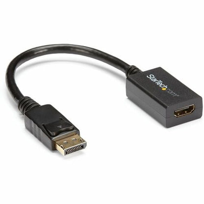 StarTech.com DisplayPort to HDMI Adapter