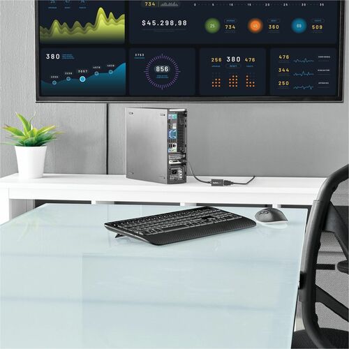 StarTech.com DisplayPort to HDMI Adapter