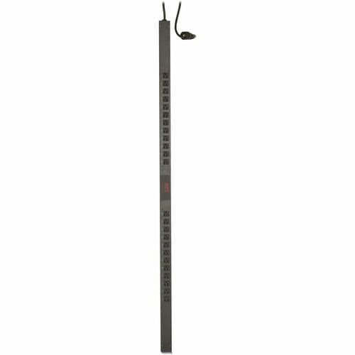 PDU básica para rack APC de Schneider Electric de 1,92 kVA - 24 unidades NEMA 5-20R
