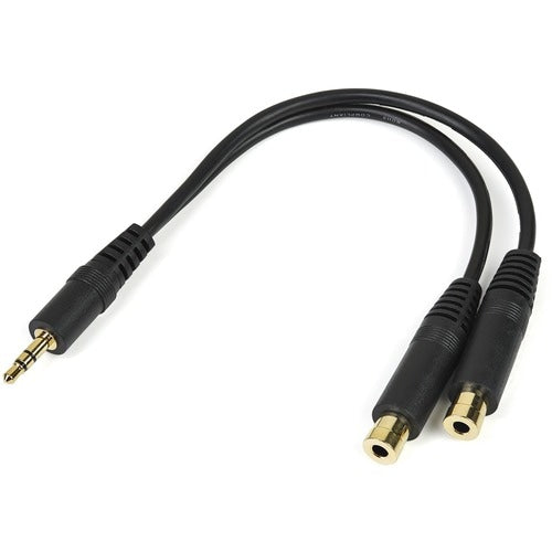 StarTech.com Stereo Splitter Cable