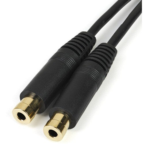 StarTech.com Stereo Splitter Cable