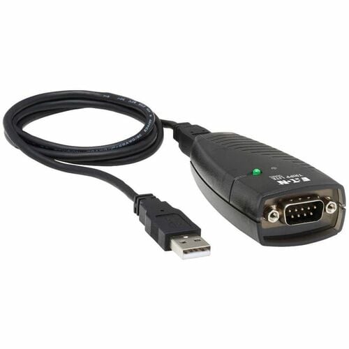 Keyspan High Speed USB Serial Adapter - Type A Male, DB-9 Male