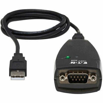 Keyspan High Speed USB Serial Adapter - Type A Male, DB-9 Male