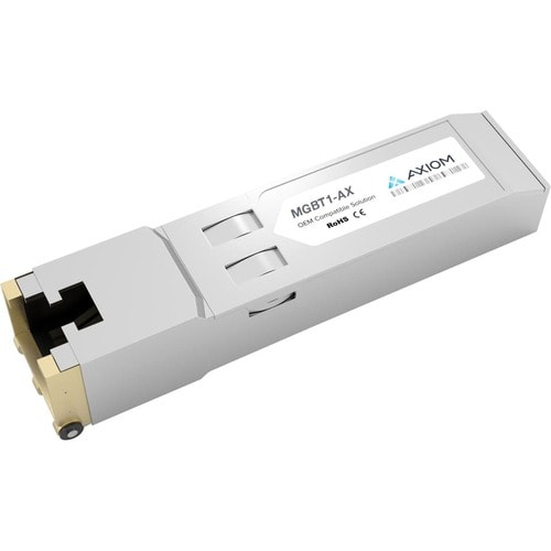 Émetteur-récepteur SFP Axiom Memory Axiom 1000BASE-T pour Linksys