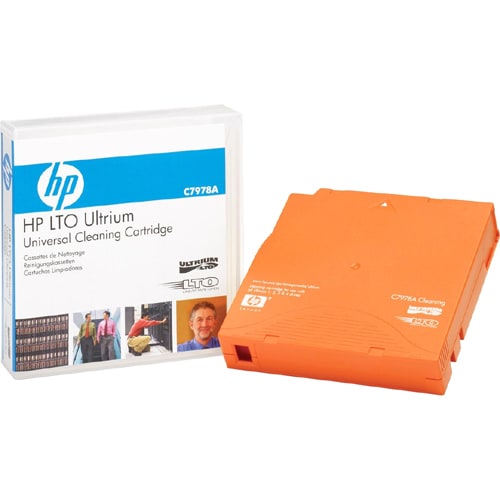 1PK LTO ULTRIUM CARTUCHO DE LIMPIEZA UNIVERSAL PL 7A
