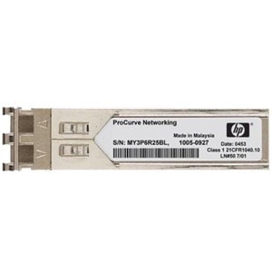 HPE SFP Module - 1 x LC 1000Base-LH Network