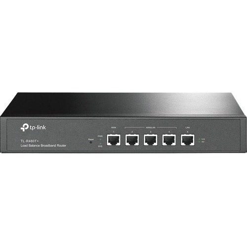 ROUTEUR MULTI-WAN ENET RAPIDE À 5 PORTS POUR PETIT BUS MOYEN