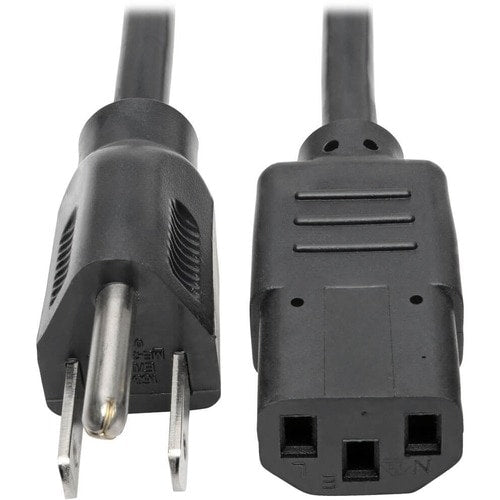 Tripp Lite 3ft Computer Power Cord Cable 5