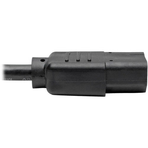 Tripp Lite 3ft Computer Power Cord Cable 5
