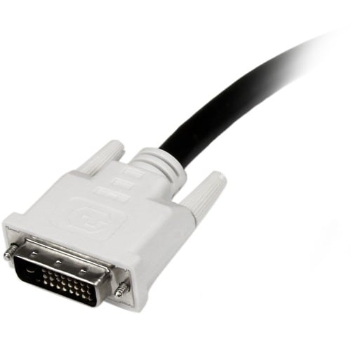 StarTech.com 1 ft DVI-D Dual Link Cable - M/M - Provides a high-speed