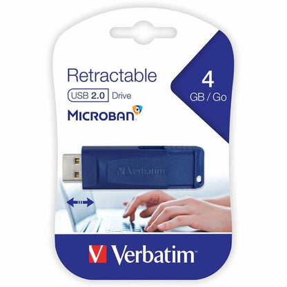Clé USB 4 Go NR MULTI 4
