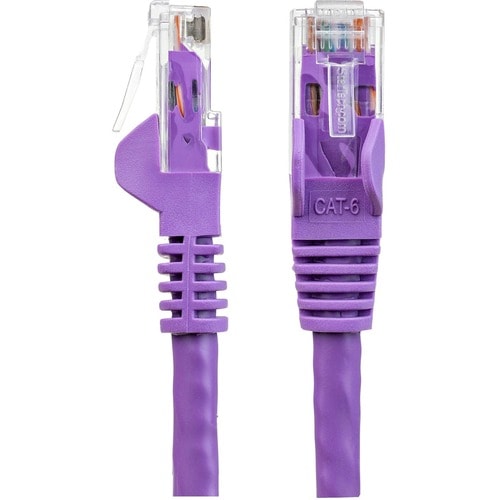 Câble Ethernet CAT6 StarTech.com de 2,1 m