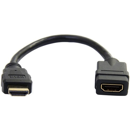 StarTech.com 6in HDMI Extension Cable
