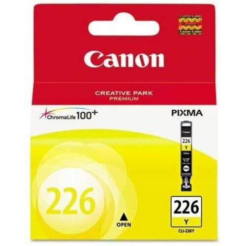CLI-226 YELLOW INK TANK  NO RETURNS