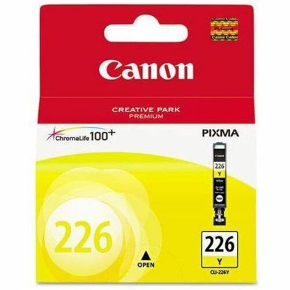 CLI-226 YELLOW INK TANK  NO RETURNS