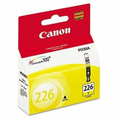 CLI-226 YELLOW INK TANK  NO RETURNS