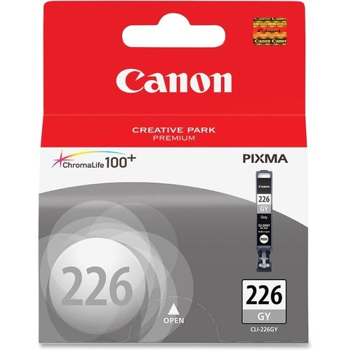 CLI-226 GREY INK CARTRIDGE FOR MG6120/MG8120 NO RETURNS