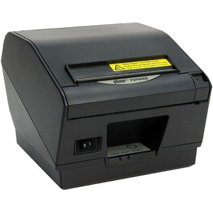 Star Micronics TSP800 TSP847IIL-24 GRY Receipt Printer - Monochrome - 150 mm/s M