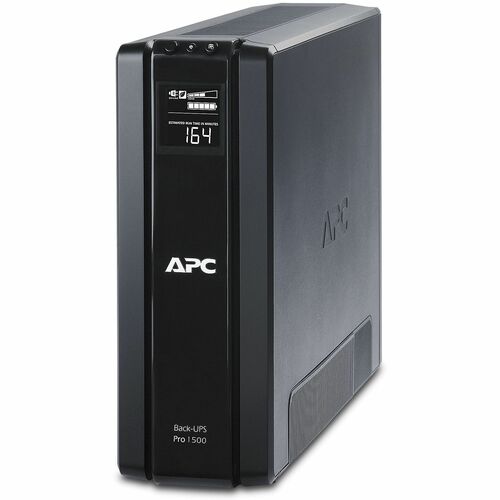 Sistema de respaldo APC by Schneider Electric BR1500G de 120 V - Torre - 8 horas