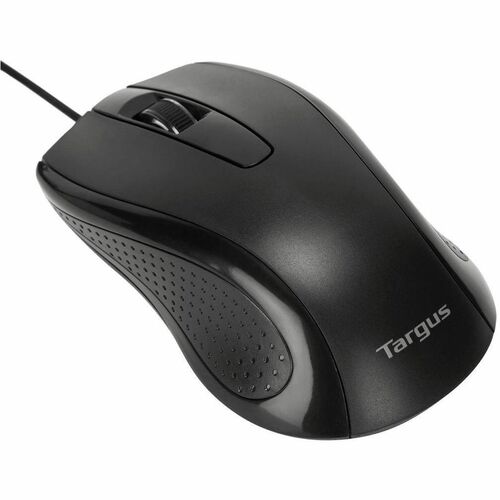 SOURIS OPTIQUE USB NOIRE 3 BTN GRANDE TAILLE