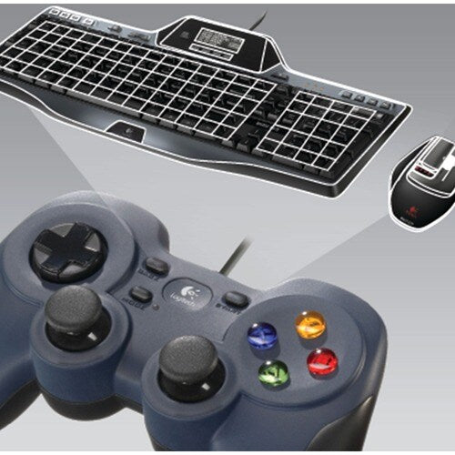 Mando de juegos F310