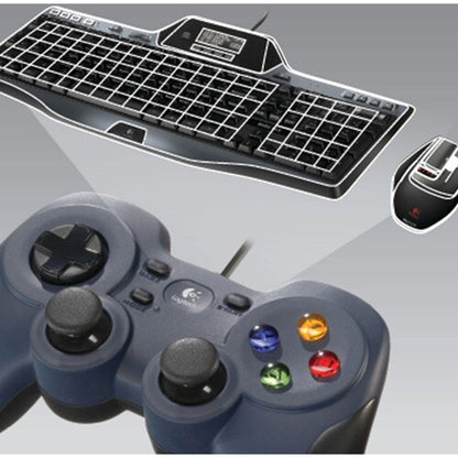 Mando de juegos F310