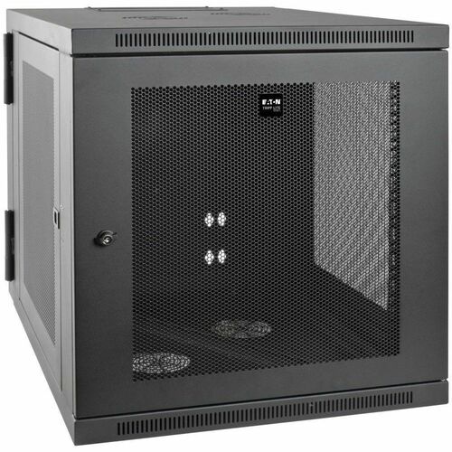 Tripp Lite SRW12US33 33" Deep Wall mount Rack Enclosure Server Cabinet