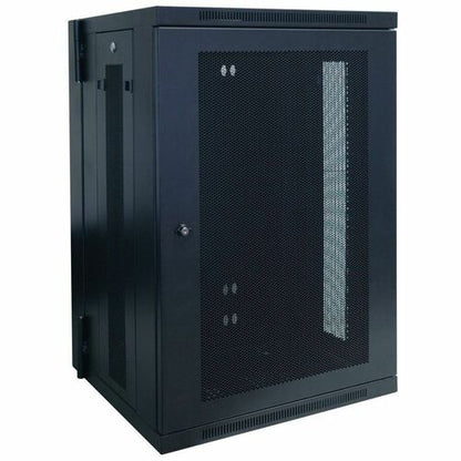 Tripp Lite SRW18US Wall mount Rack Enclosure Server Cabinet - 19" 18U Wall Mounted