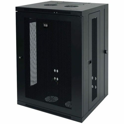 Tripp Lite SRW18US Wall mount Rack Enclosure Server Cabinet - 19" 18U Wall Mounted